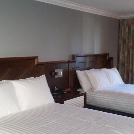 The Deluxe Hotel Vancouver Zewnętrze zdjęcie