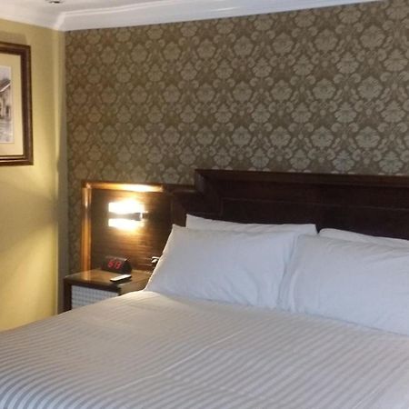 The Deluxe Hotel Vancouver Zewnętrze zdjęcie