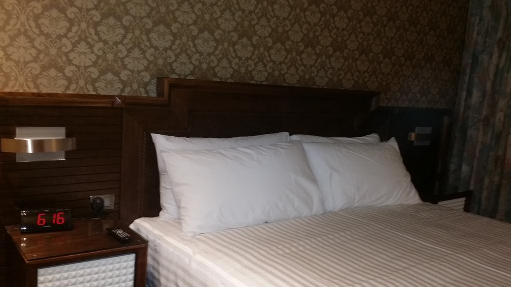 The Deluxe Hotel Vancouver Pokój zdjęcie