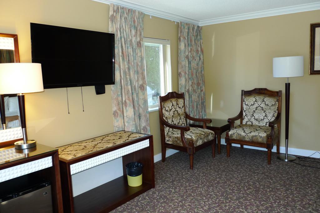 The Deluxe Hotel Vancouver Zewnętrze zdjęcie