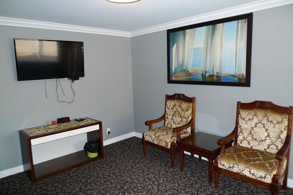 The Deluxe Hotel Vancouver Pokój zdjęcie