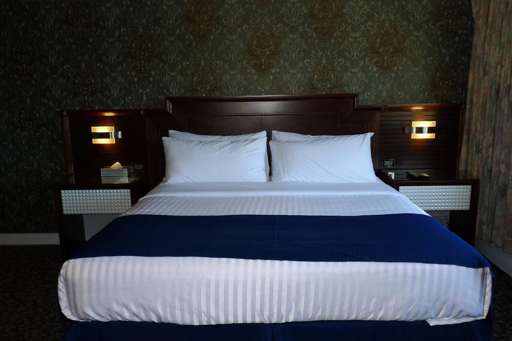 The Deluxe Hotel Vancouver Pokój zdjęcie