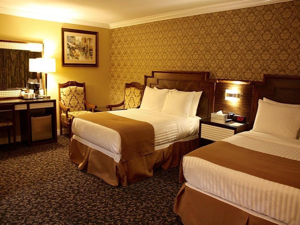 The Deluxe Hotel Vancouver Zewnętrze zdjęcie