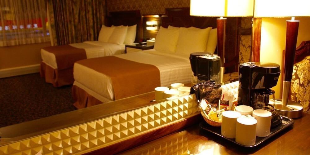 The Deluxe Hotel Vancouver Zewnętrze zdjęcie