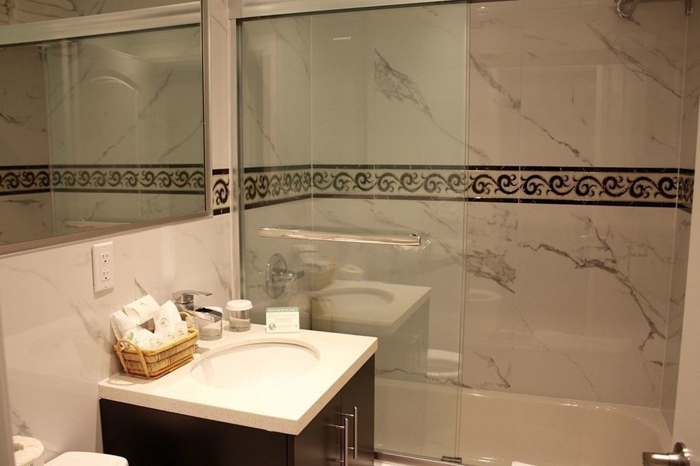 The Deluxe Hotel Vancouver Zewnętrze zdjęcie