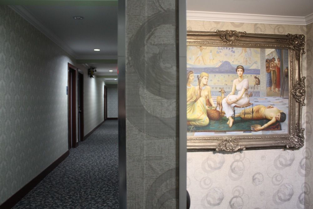 The Deluxe Hotel Vancouver Zewnętrze zdjęcie