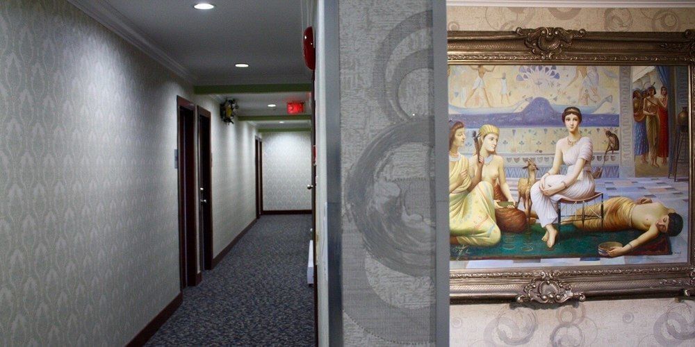 The Deluxe Hotel Vancouver Zewnętrze zdjęcie